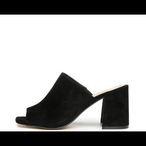 Chinese Laundry Sammy Peep Toe Mule Heel